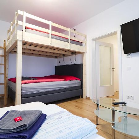 Cozynite Premium Apartment Schoenbrunn 1 Wien Eksteriør bilde