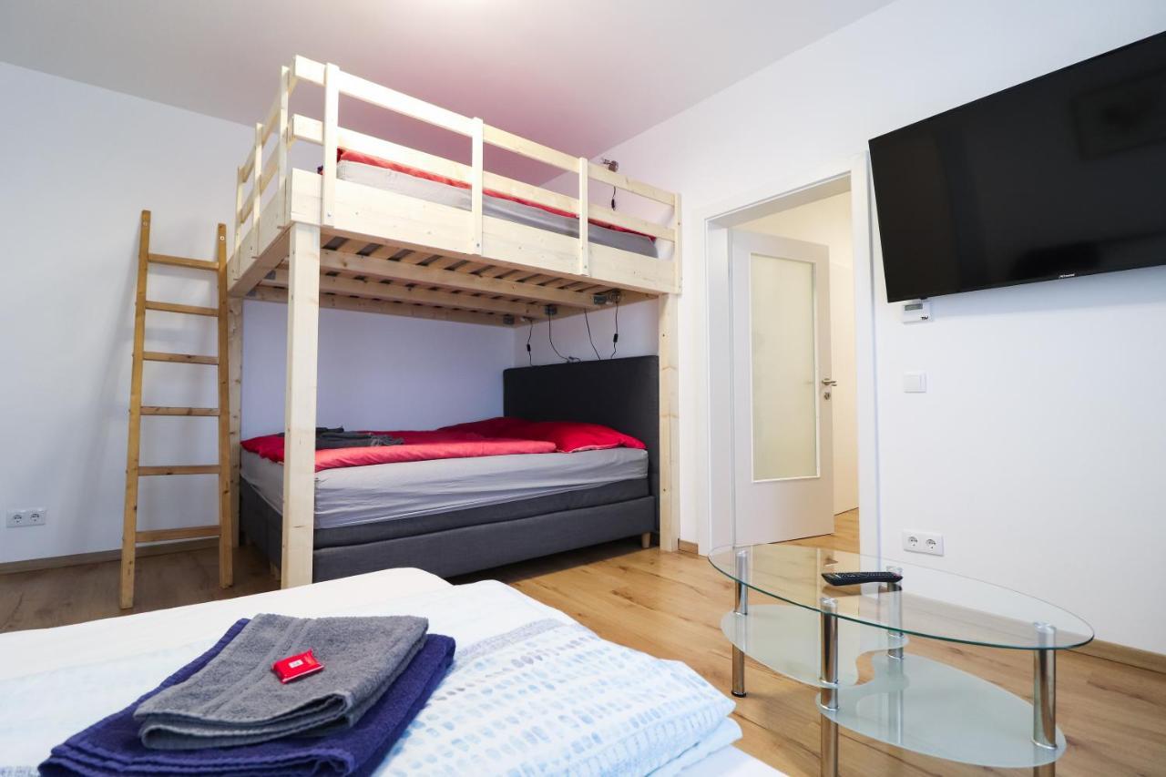 Cozynite Premium Apartment Schoenbrunn 1 Wien Eksteriør bilde