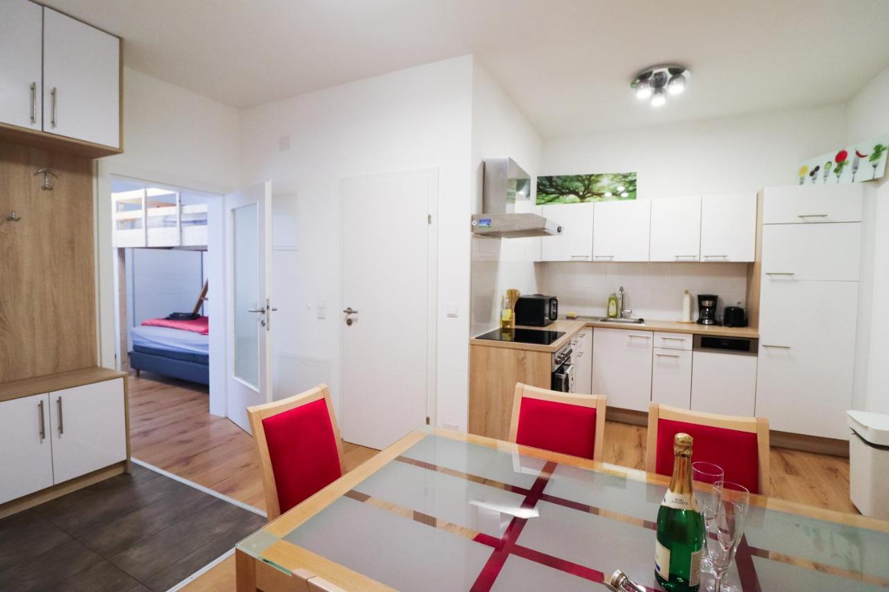 Cozynite Premium Apartment Schoenbrunn 1 Wien Eksteriør bilde
