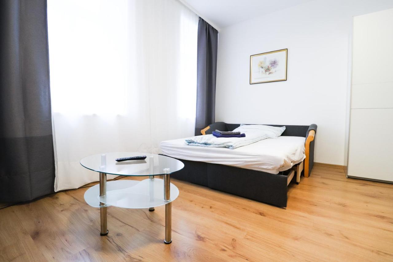 Cozynite Premium Apartment Schoenbrunn 1 Wien Eksteriør bilde