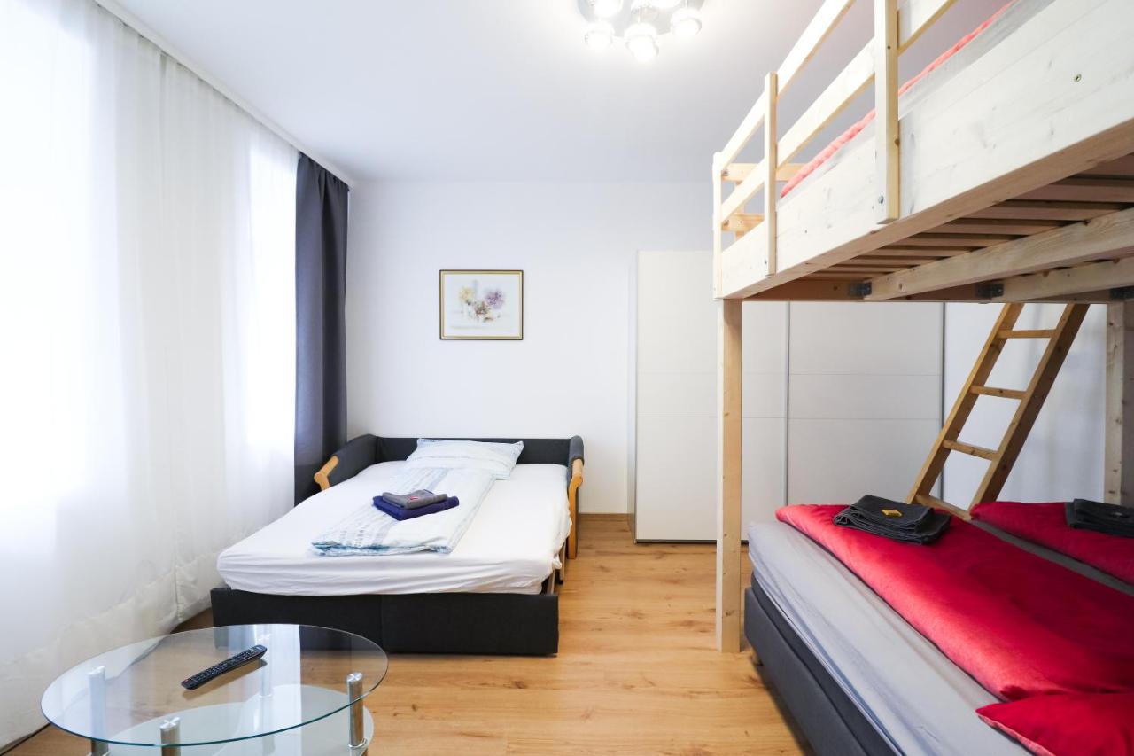 Cozynite Premium Apartment Schoenbrunn 1 Wien Eksteriør bilde