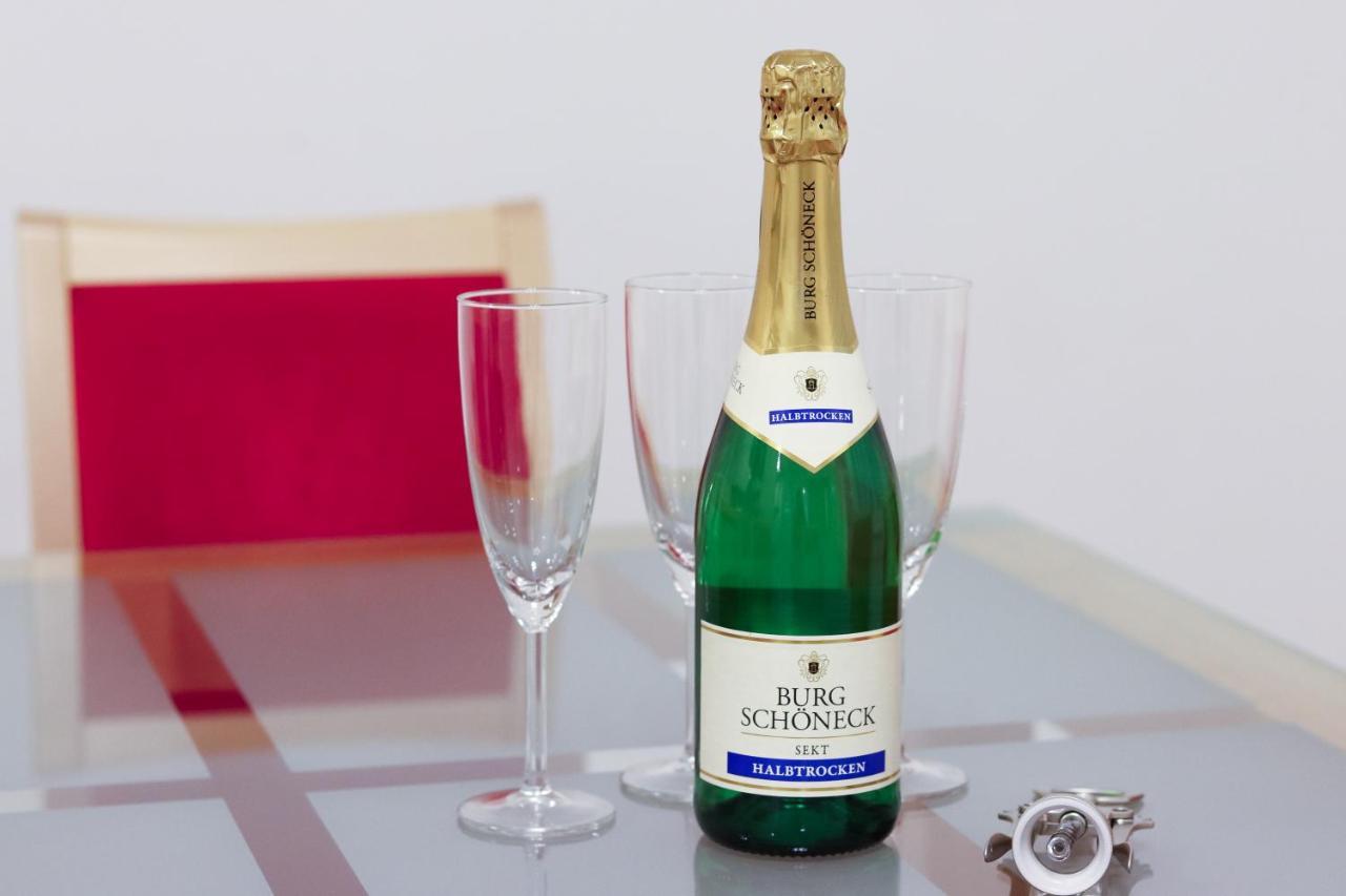 Cozynite Premium Apartment Schoenbrunn 1 Wien Eksteriør bilde